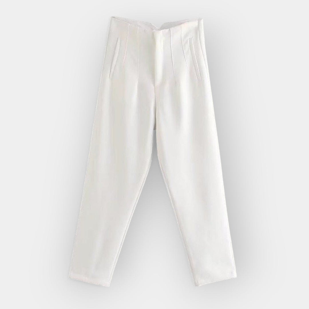 Pantalones de día elegantes