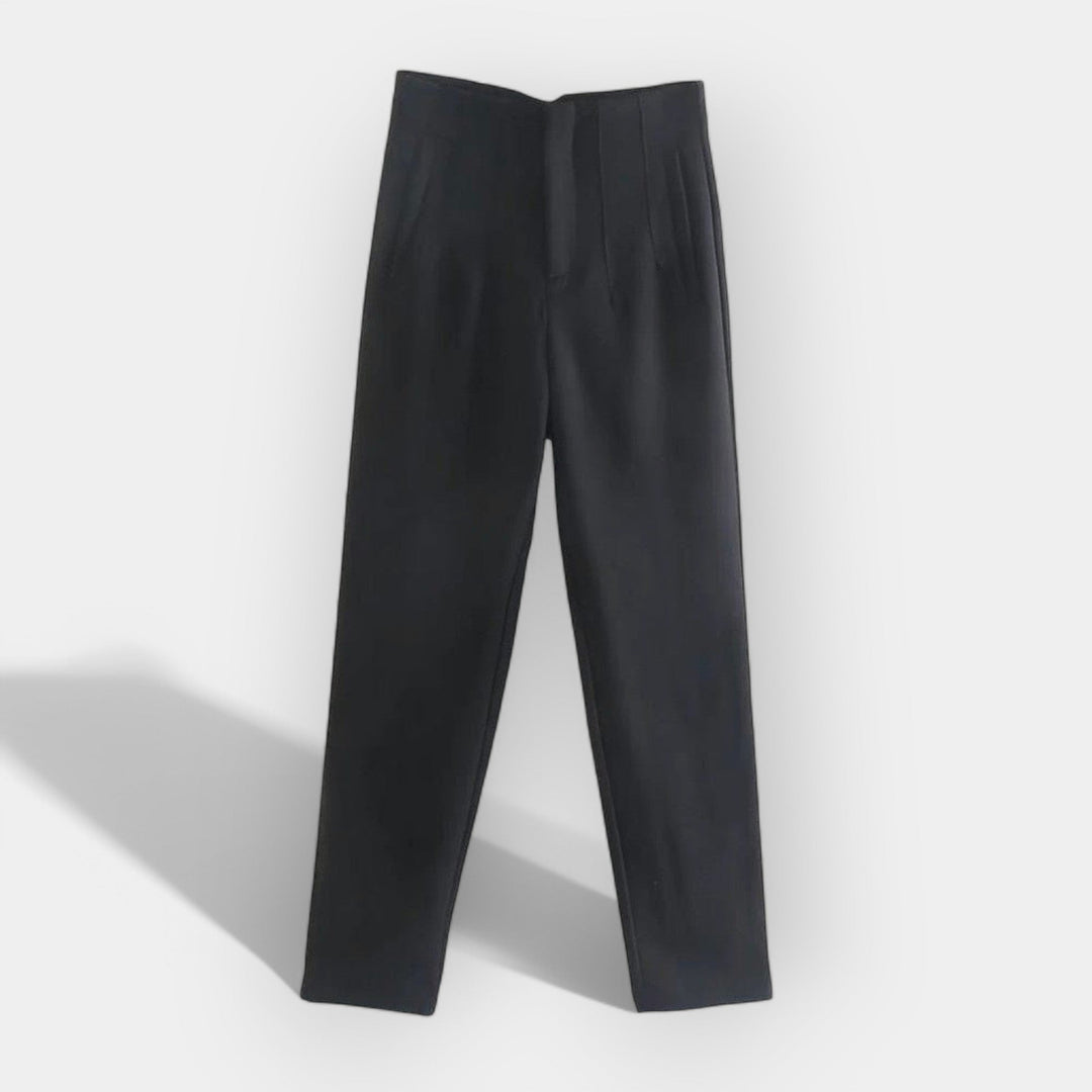 Pantalones de día elegantes