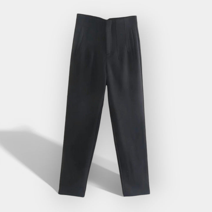 Pantalones de día elegantes