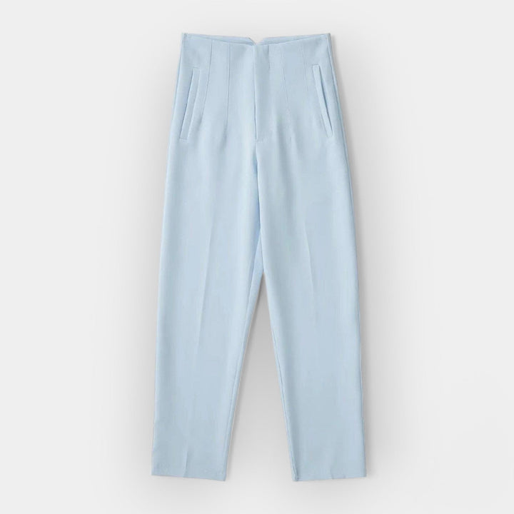 Pantalones de día elegantes