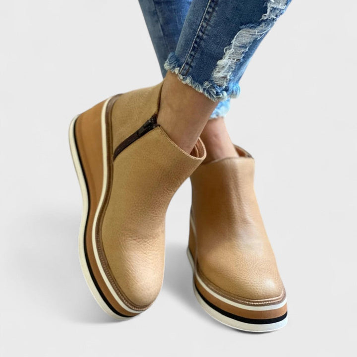 Solvina | Calzado Elegante e Impermeable