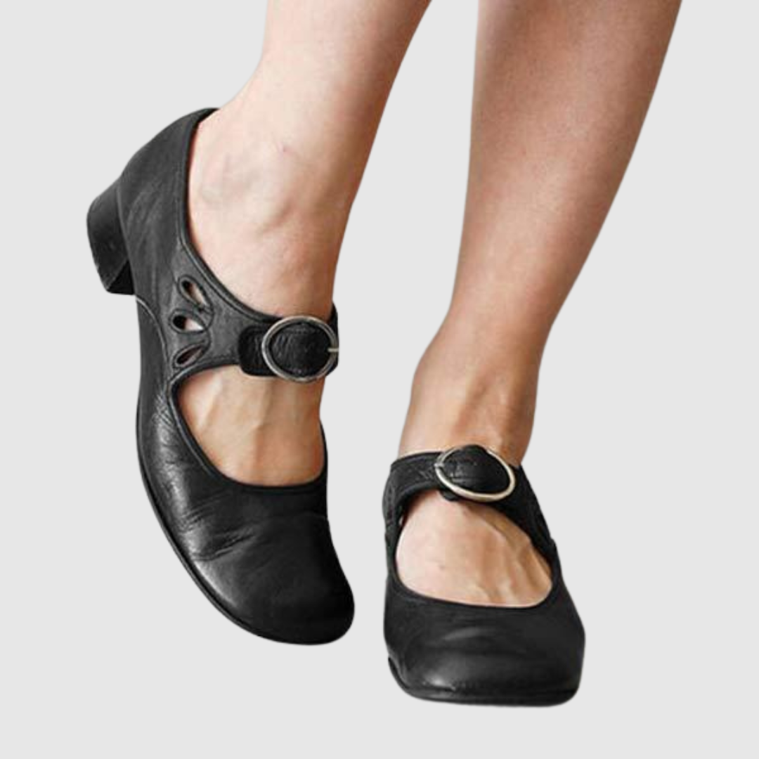 Daisy | Zapatos de Cuero Premium