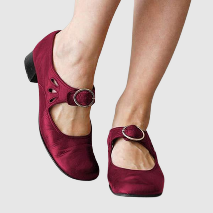 Daisy | Zapatos de Cuero Premium