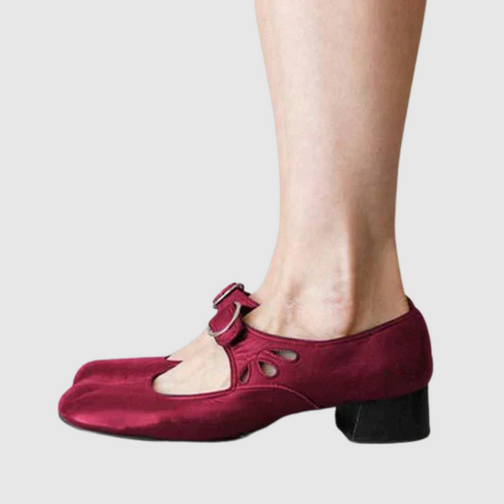 Daisy | Zapatos de Cuero Premium