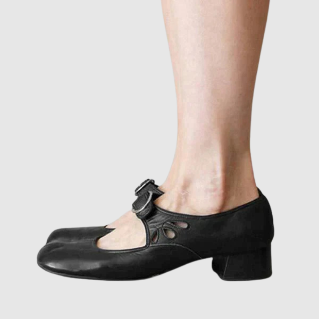 Daisy | Zapatos de Cuero Premium