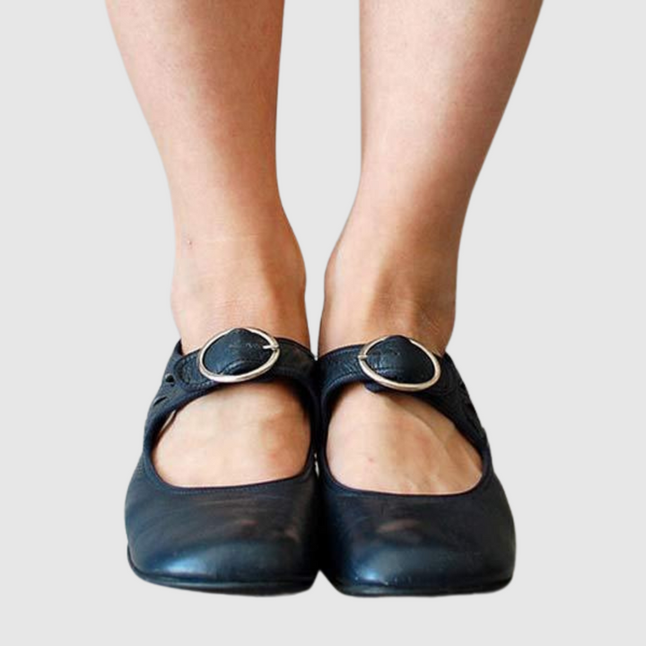 Daisy | Zapatos de Cuero Premium