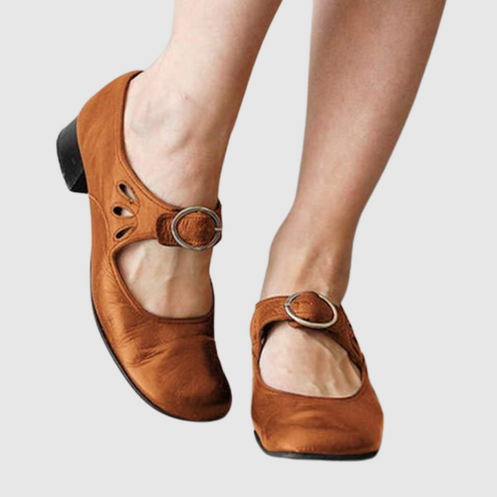 Daisy | Zapatos de Cuero Premium