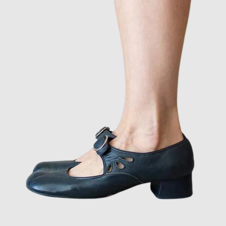 Daisy | Zapatos de Cuero Premium