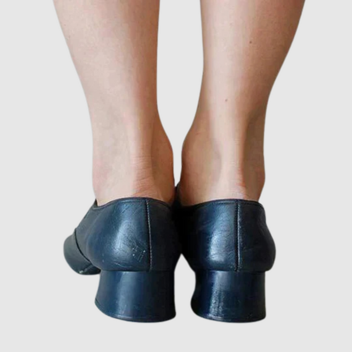 Daisy | Zapatos de Cuero Premium