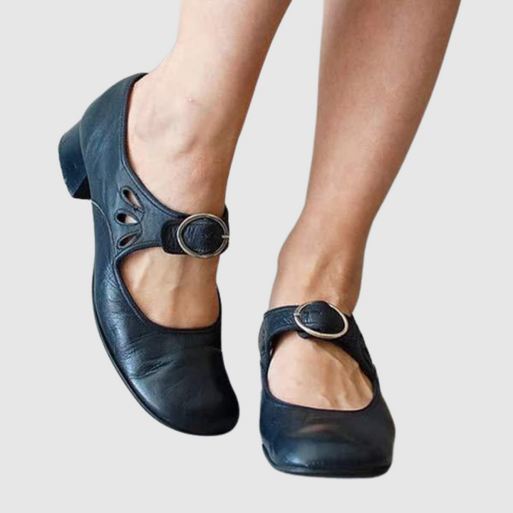 Daisy | Zapatos de Cuero Premium
