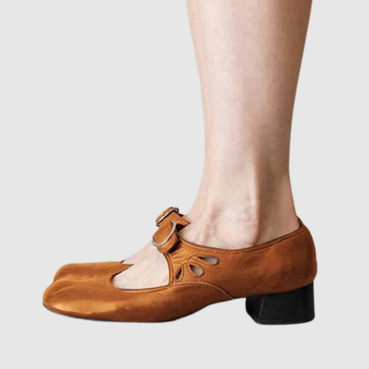 Daisy | Zapatos de Cuero Premium