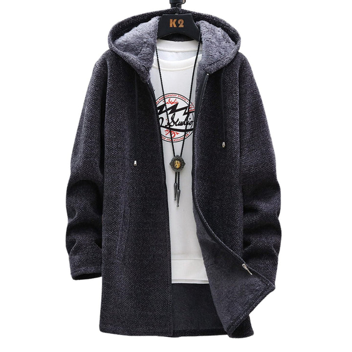 ROSIE™ | Extended Length Zip-Up Hoodie
