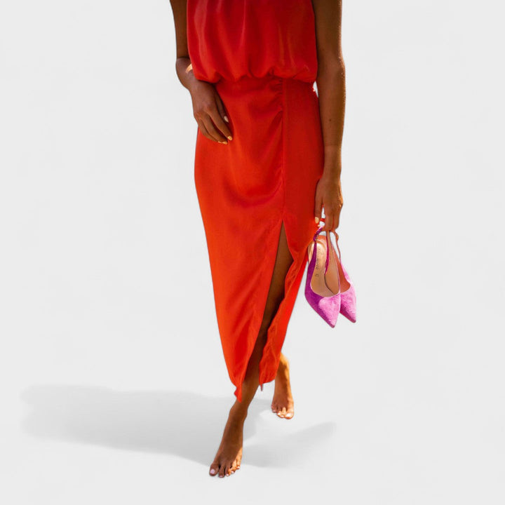 Vestido Laurinda™ Elegante y Fluido