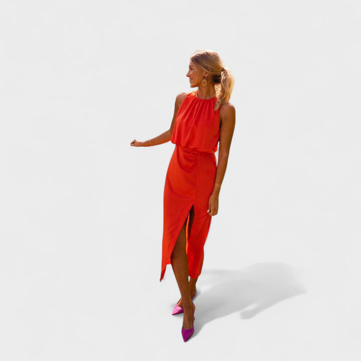 Vestido Laurinda™ Elegante y Fluido
