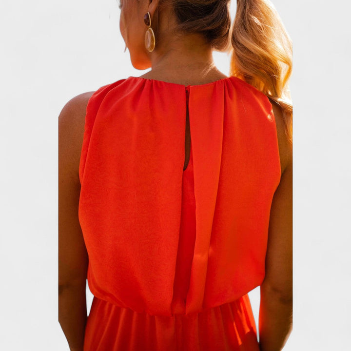 Vestido Laurinda™ Elegante y Fluido