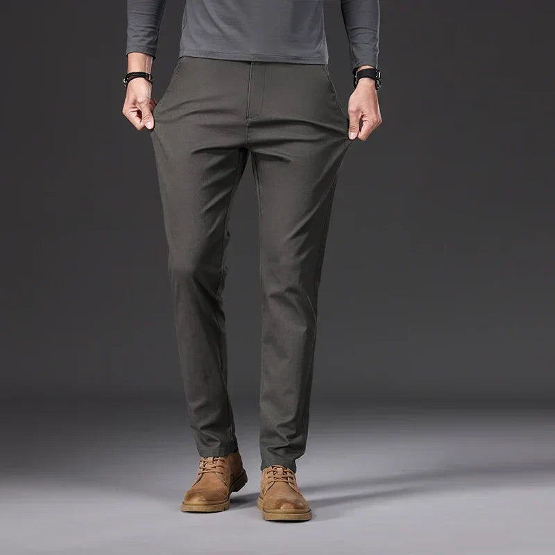 Pantalones Casual para Hombre con Comodidad Moderna