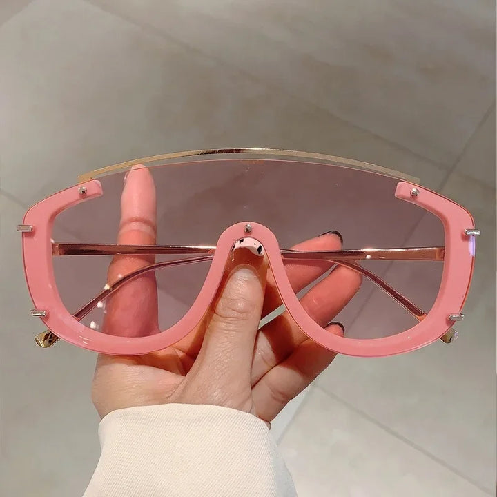 Marisol Leopard Sunglasses