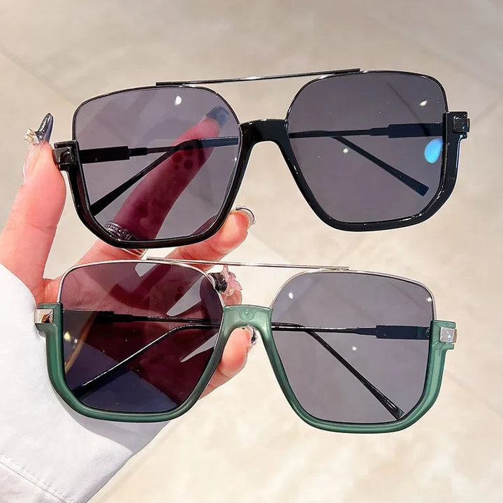 Lucía Oversized Sunglasses
