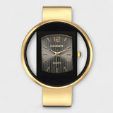 Maria® Audaz Negro y Dorado