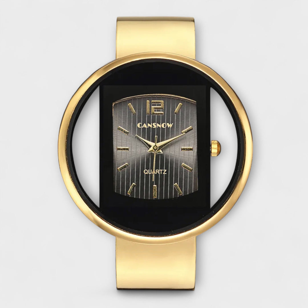 Maria® Audaz Negro y Dorado