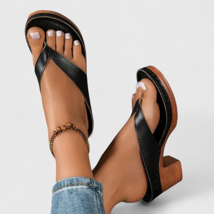 Liliana™ | Tacones ortopédicos