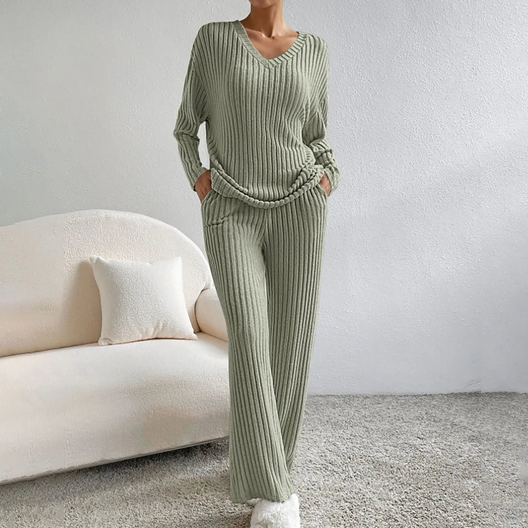 FREYA™ - Cozy Knit Coordinating Set