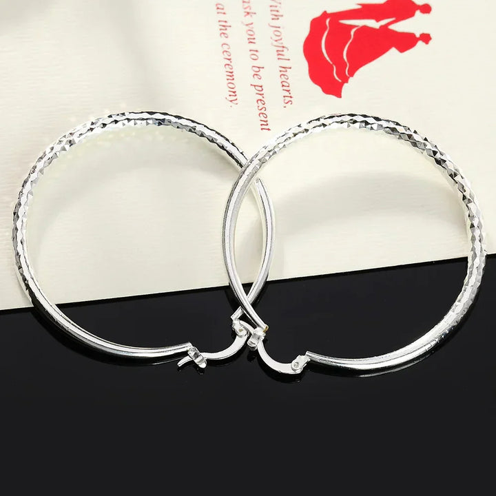 Pendientes de Plata Esterlina