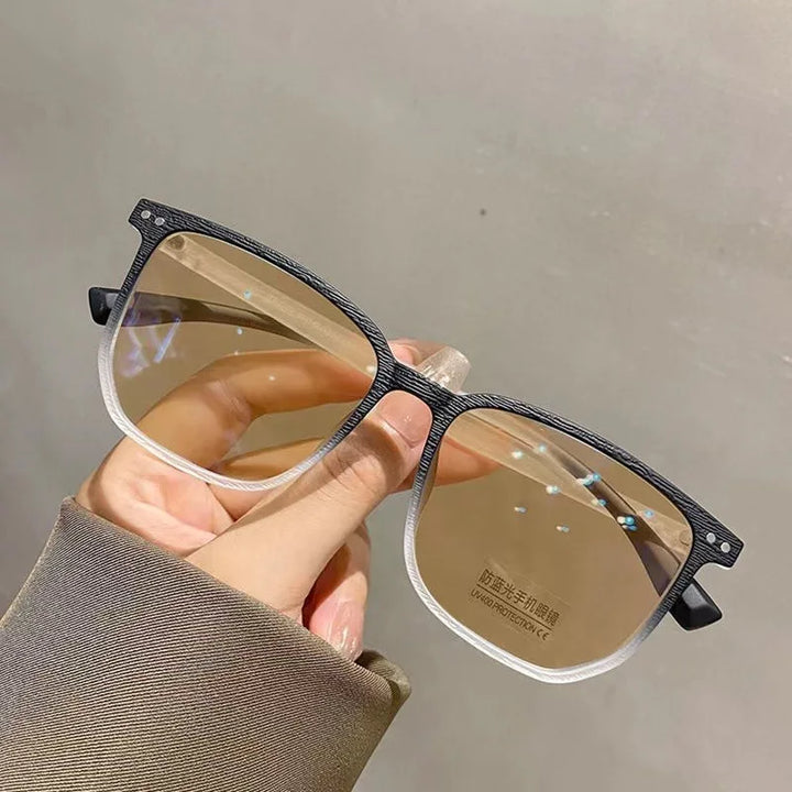 Elena light-adaptive blue-light glasses