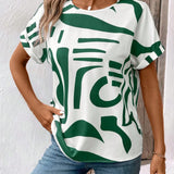 Blusa elegante de verano