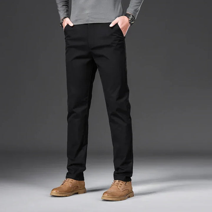 Pantalones Casual para Hombre con Comodidad Moderna