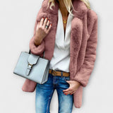 Anni – Cozy and Plush Winter Coat