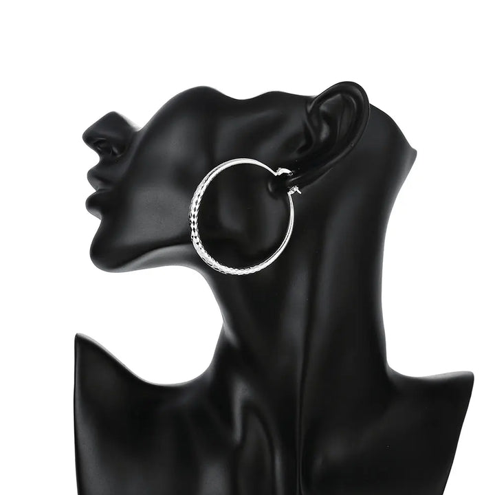 Pendientes de Plata Esterlina