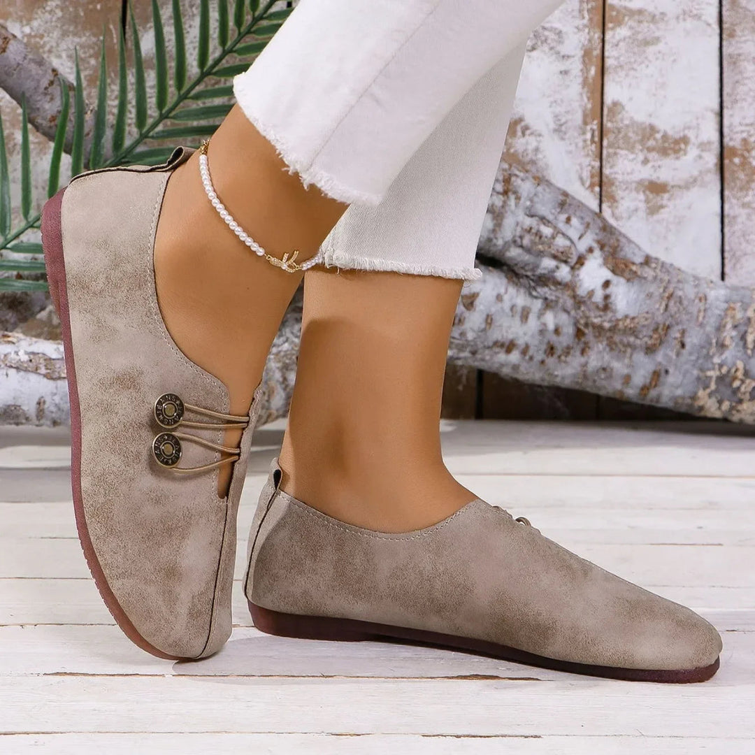 Lara™ Orto Zapatillas Diarias