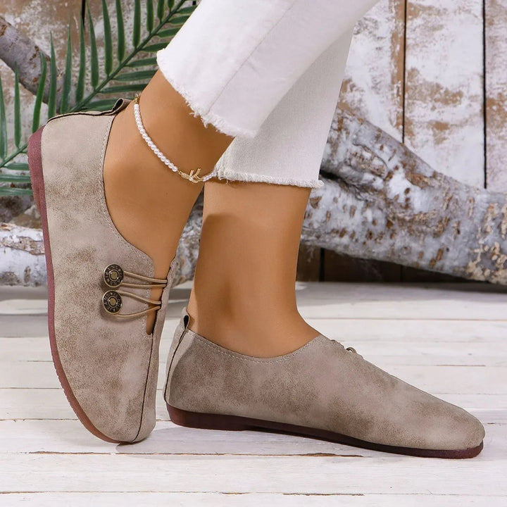 Lara™ Orto Zapatillas Diarias