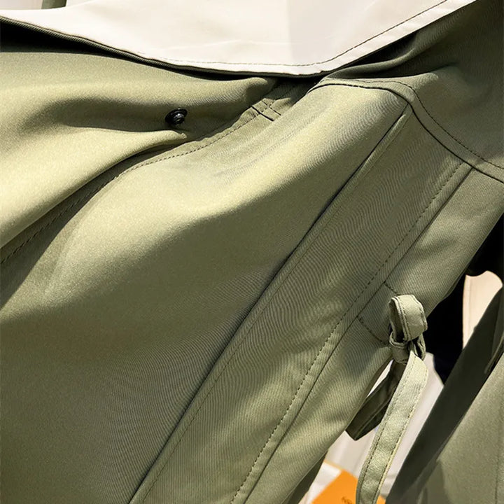 AURORA™ Highland Breeze Windbreaker
