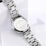 Maria® Reloj Elegante de Acero Inoxidable