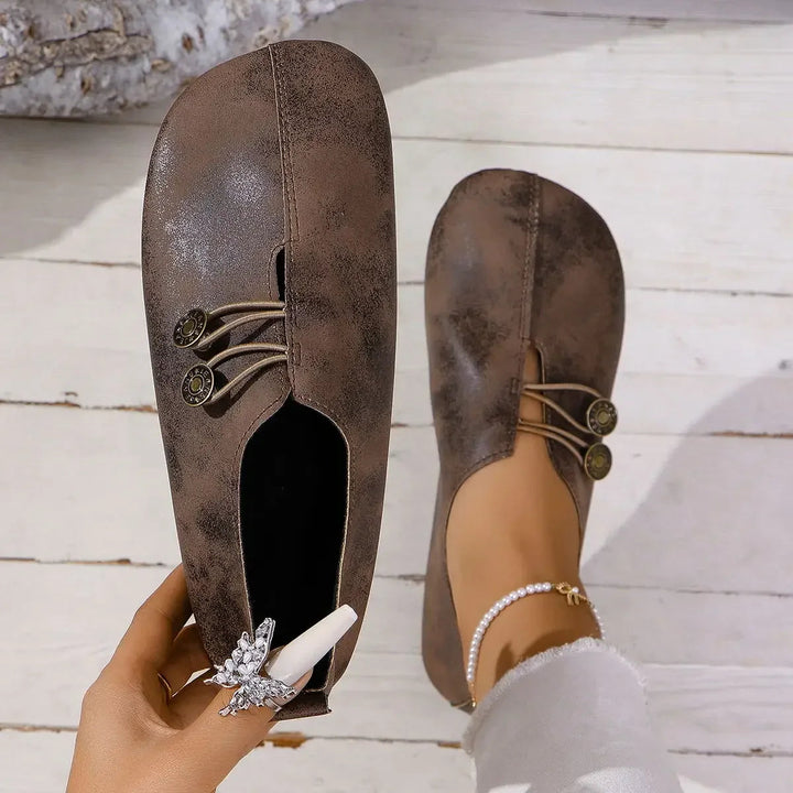 Lara™ Orto Zapatillas Diarias