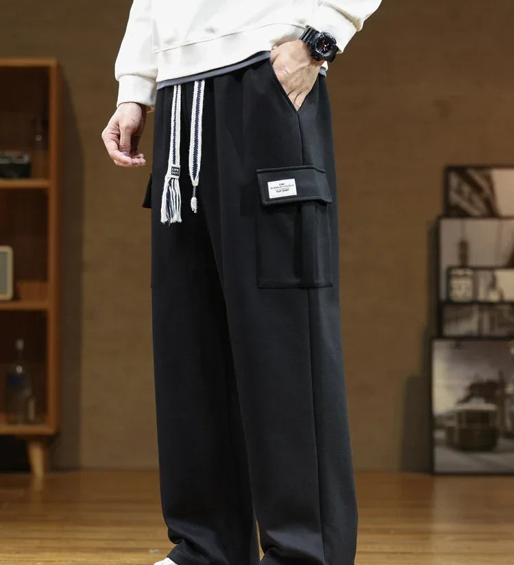 DUMONT LYON | POLAR CARGO TROUSERS