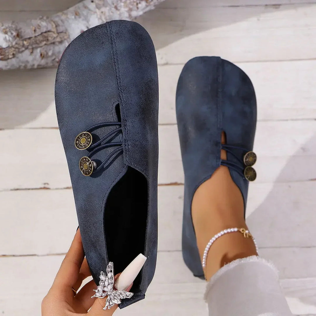 Lara™ Orto Zapatillas Diarias
