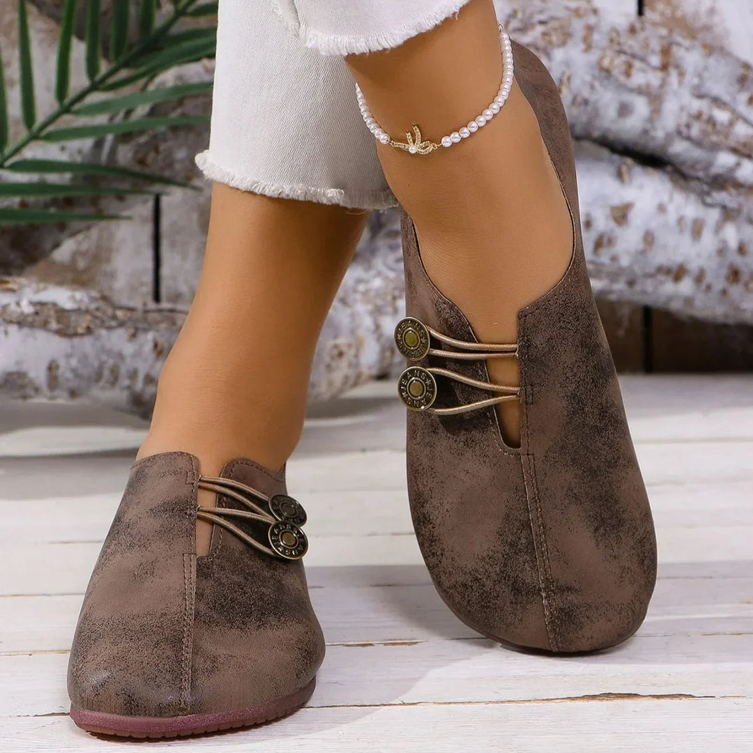 Lara™ Orto Zapatillas Diarias