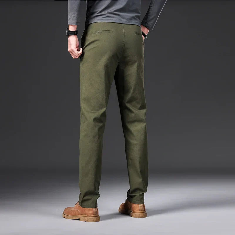 Pantalones Casual para Hombre con Comodidad Moderna