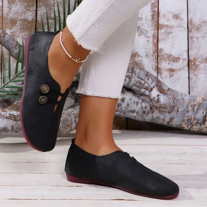 Lara™ Orto Zapatillas Diarias