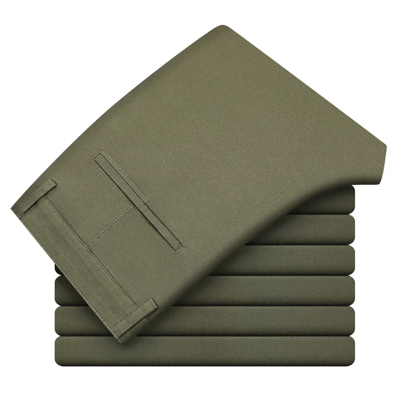 Pantalones Casual para Hombre con Comodidad Moderna