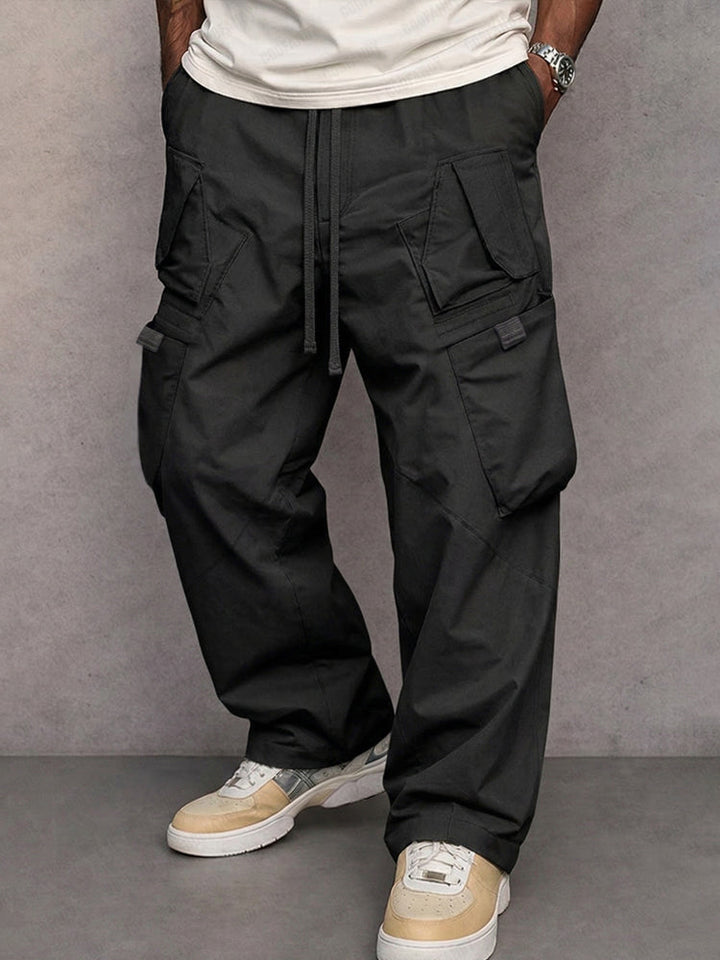 Joel™ Pantalones Cargo de Ocio para Hombre
