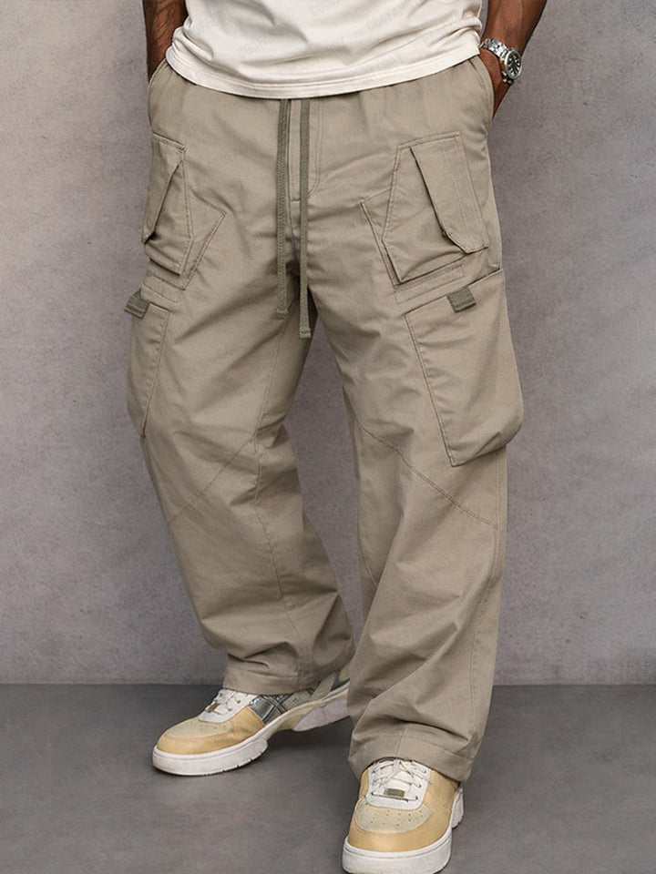 Joel™ Pantalones Cargo de Ocio para Hombre