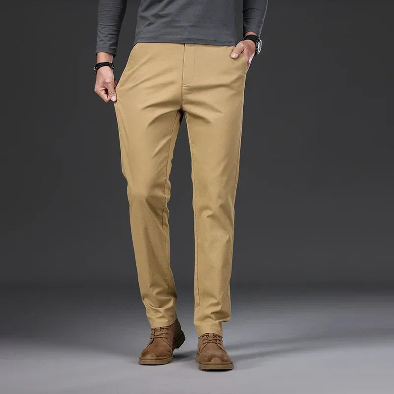 Pantalones Casual para Hombre con Comodidad Moderna