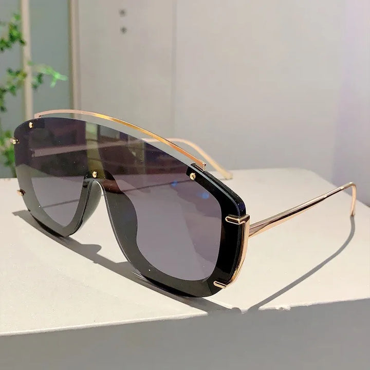 Marisol Leopard Sunglasses