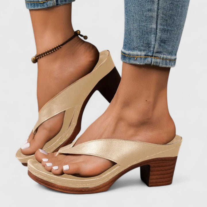 Liliana™ | Tacones ortopédicos