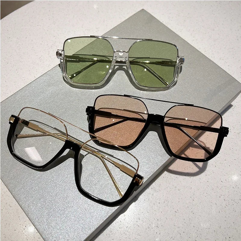 Lucía Oversized Sunglasses