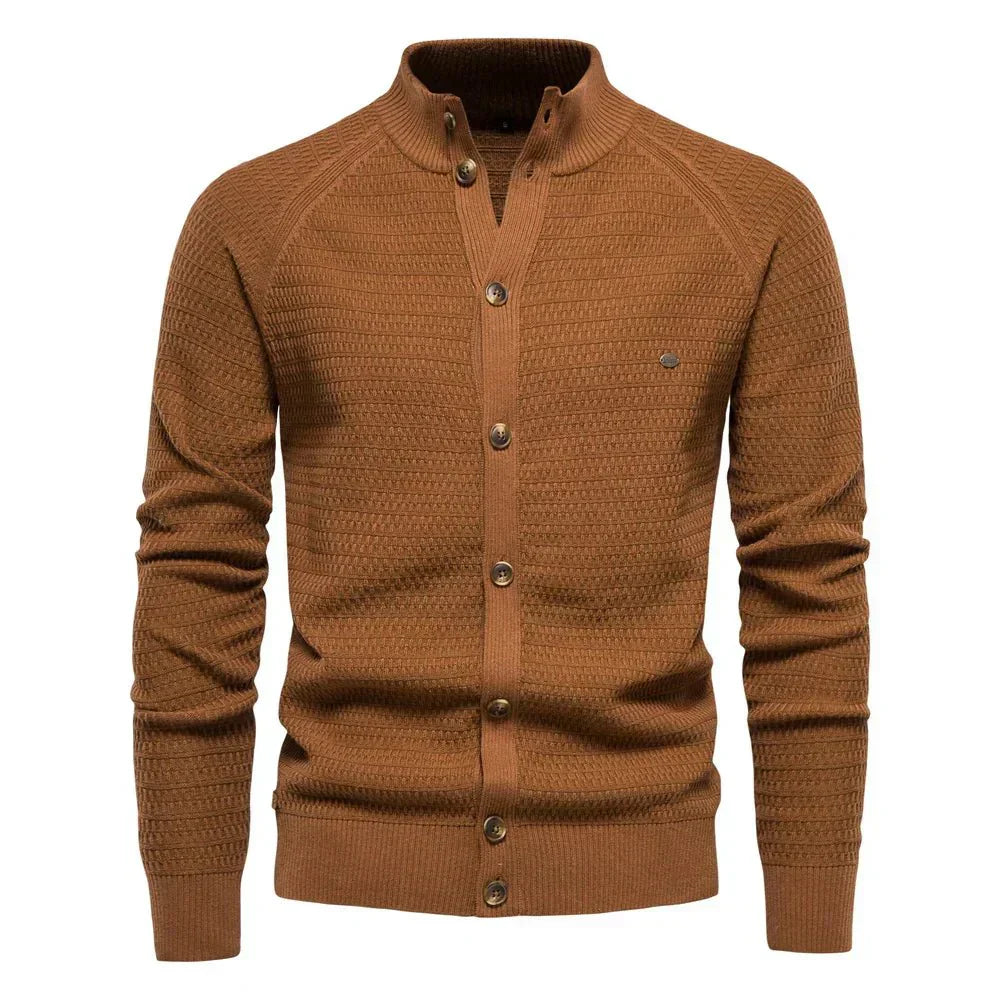 Martín | Cárdigan de algodón exclusivo